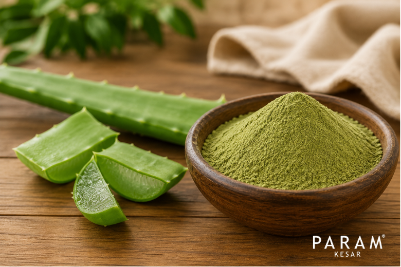 Aloevera Dry Extract